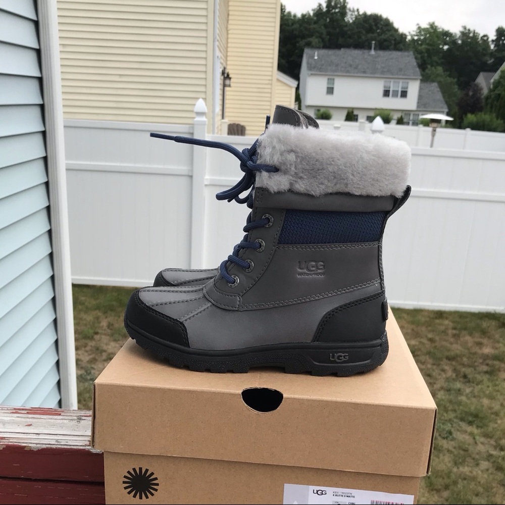 UGG Butte II Matte boots - Picture 5 of 8